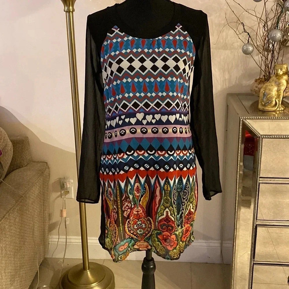 Desigual dress size 40 (S) - Picture 1 of 5